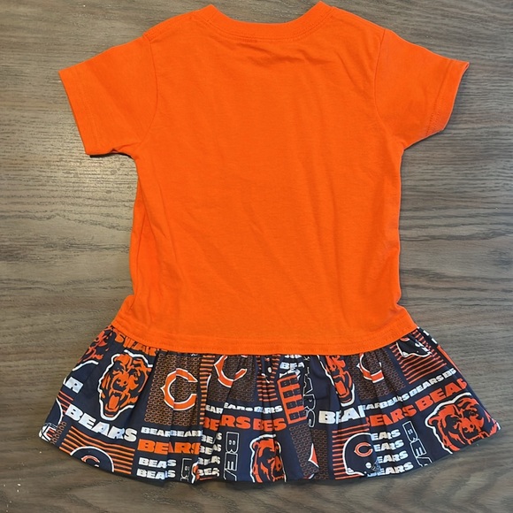 NEW NFL Chicago Bears Dresses x THREE - Picture 5 of 12